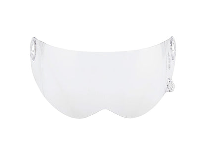 Lane Splitter Shield Visor - Clear. Fits All Lane Splitter Helmets