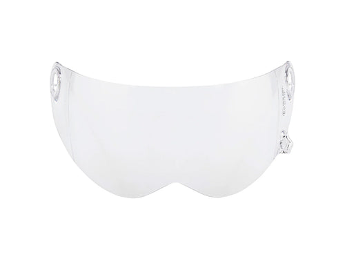 Lane Splitter Shield Visor - Clear. Fits All Lane Splitter Helmets