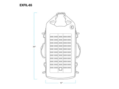 EXFIL-65 2.0 Bag