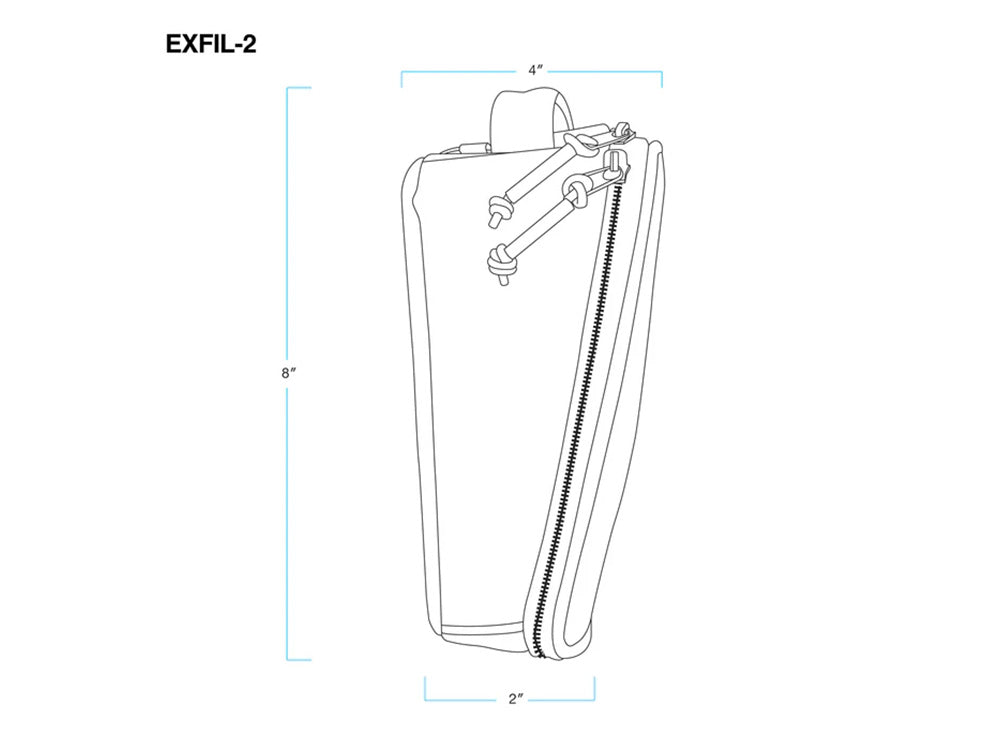 EXFIL-2 Mini Tank Bag
