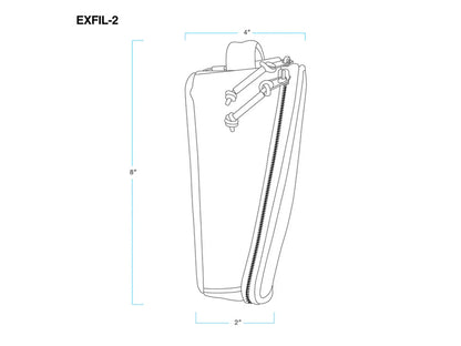 EXFIL-2 Mini Tank Bag