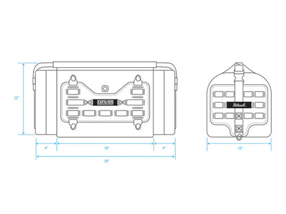 EXFIL-105 Dry Bag