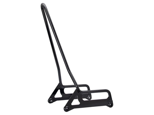 Sissy Bar Kit - Black. Fits Dyna 2006-2017