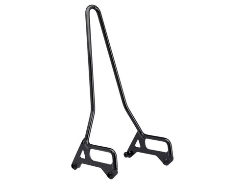 Sissy Bar Kit - Black. Fits Sportster 2004-2021
