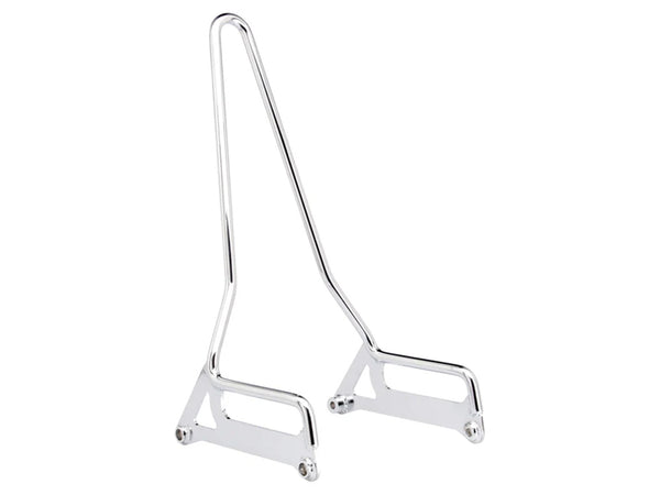 Sissy Bar Kit - Chrome. Fits Dyna 2006-2017