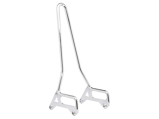 Sissy Bar Kit - Chrome. Fits Sportster 1996-2003