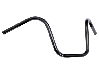 11.5in. x 1in. Ape Hanger Handlebar - Black