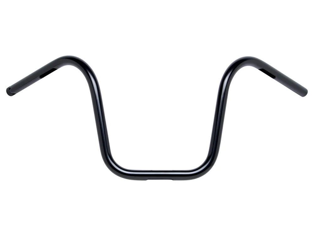 11.5in. x 1in. Ape Hanger Handlebar - Black