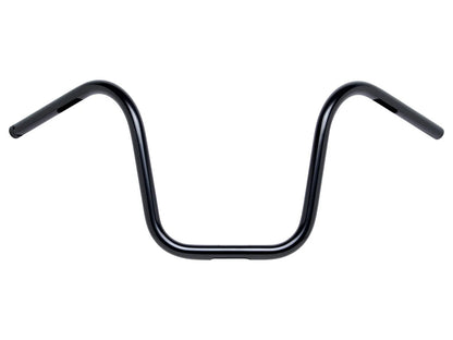 11.5in. x 1in. Ape Hanger Handlebar - Black