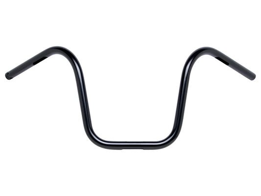 11.5in. x 1in. Ape Hanger Handlebar - Black