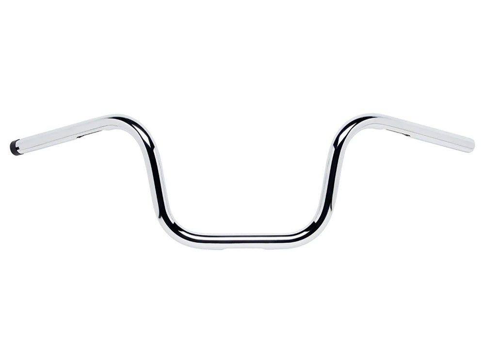 7.5in. x 1in. Chumps Ape Hanger Handlebar - Chrome