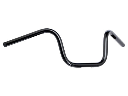 7.5in. x 1in. Chumps Ape Hanger Handlebar - Black