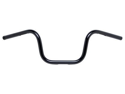 7.5in. x 1in. Chumps Ape Hanger Handlebar - Black