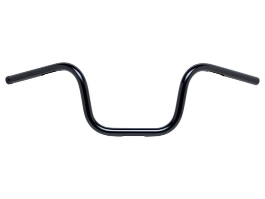 7.5in. x 1in. Chumps Ape Hanger Handlebar - Black