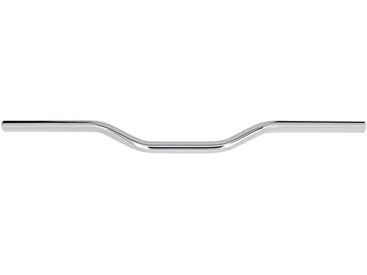 Tracker Low Bend Bars - Chrome