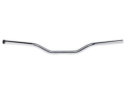 Tracker Low Bend Bars - Chrome