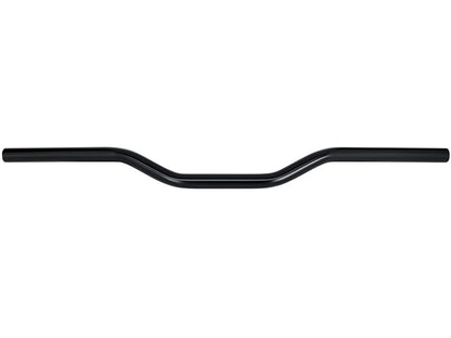 Tracker Low Bend Bars - Black