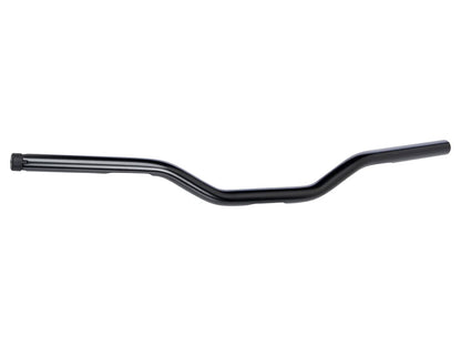 Tracker Low Bend Bars - Black