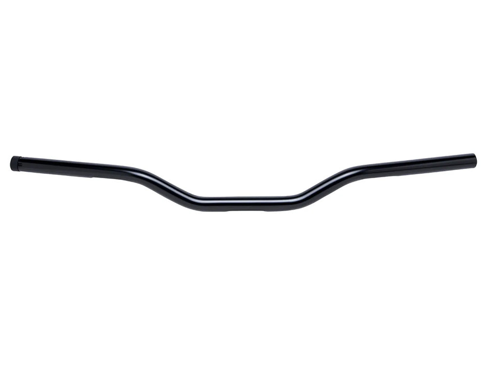Tracker Low Bend Bars - Black