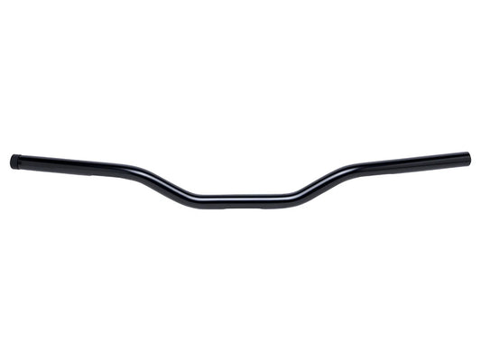 Tracker Low Bend Bars - Black