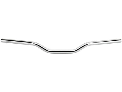 Tracker Mid Bend Bars - Chrome