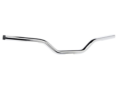 Tracker Mid Bend Bars - Chrome
