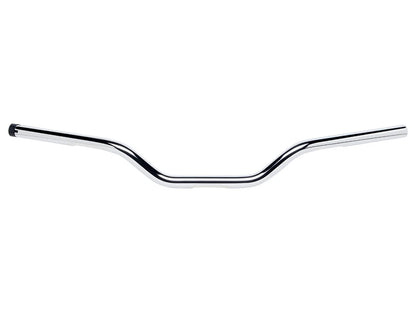 Tracker Mid Bend Bars - Chrome
