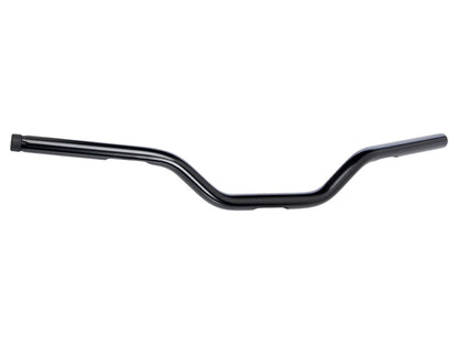 Tracker Mid Bend Bars - Black