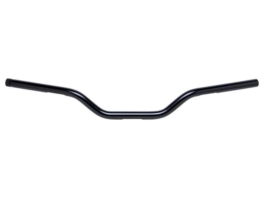 Tracker Mid Bend Bars - Black