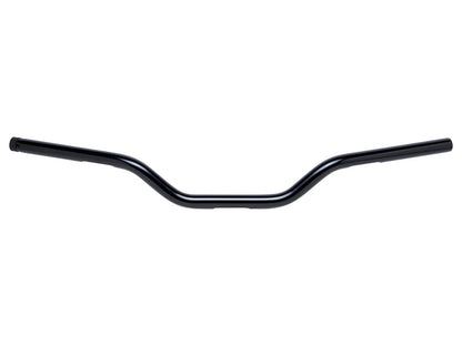 Tracker Mid Bend Bars - Black