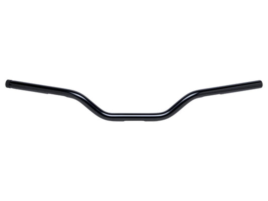 Tracker Mid Bend Bars - Black