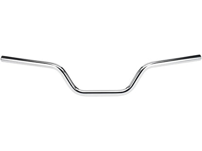 Tracker High Bend Bars - Chrome