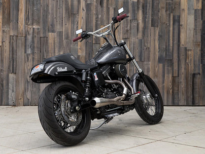 Moto Bars - Chrome