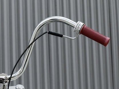 Kung Fu 1in. Handgrips - Ox Blood