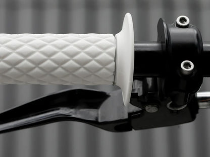 Thruster 1in. Handgrips - White