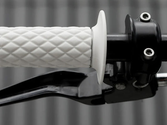 Thruster 1in. Handgrips - White