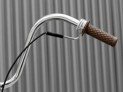 Thruster 1in. Handgrips - Chocolate
