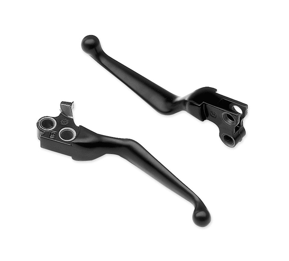 Harley-Davidson Hand Control Lever Kit-Black