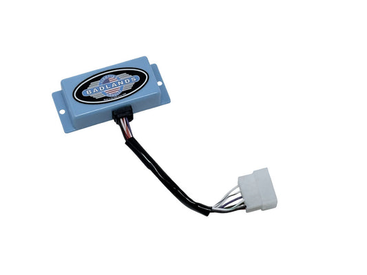 Plug-n-Play ATS Self Cancelling Turn Signal Module. Fits Touring 1987-1993, FX 1990-1993 & Sportster 1992-1993
