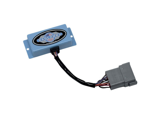 Plug-n-Play ATS Self Cancelling Turn Signal Module. Fits Softail 2004-2010, Dyna 2004-2011, Touring 2004-2013 & Sportster 2004-2013 with AFTER-MARKET IGNITION MODULE OR ECM ONLY!
