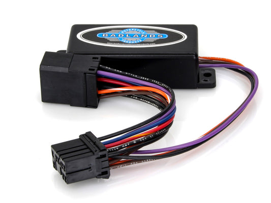 Hard Wired Super Load Equalizer. Fits Big Twin 1991-2013, Sportster 1991-2013 & all V-Rod & all Street.