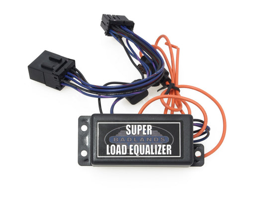 Hard Wired CanBus Load Equalizer. Fits Front Turn Signals on Softail 2011up, Dyna 2012up & all H-D 2014up.