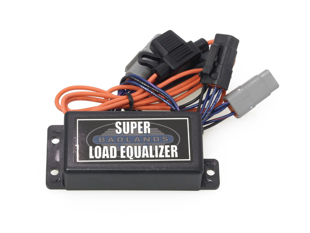Hard Wired CanBus Load Equalizer. Fits Front Turn Signals on Softail 2011up, Dyna 2012up & all H-D 2014up.