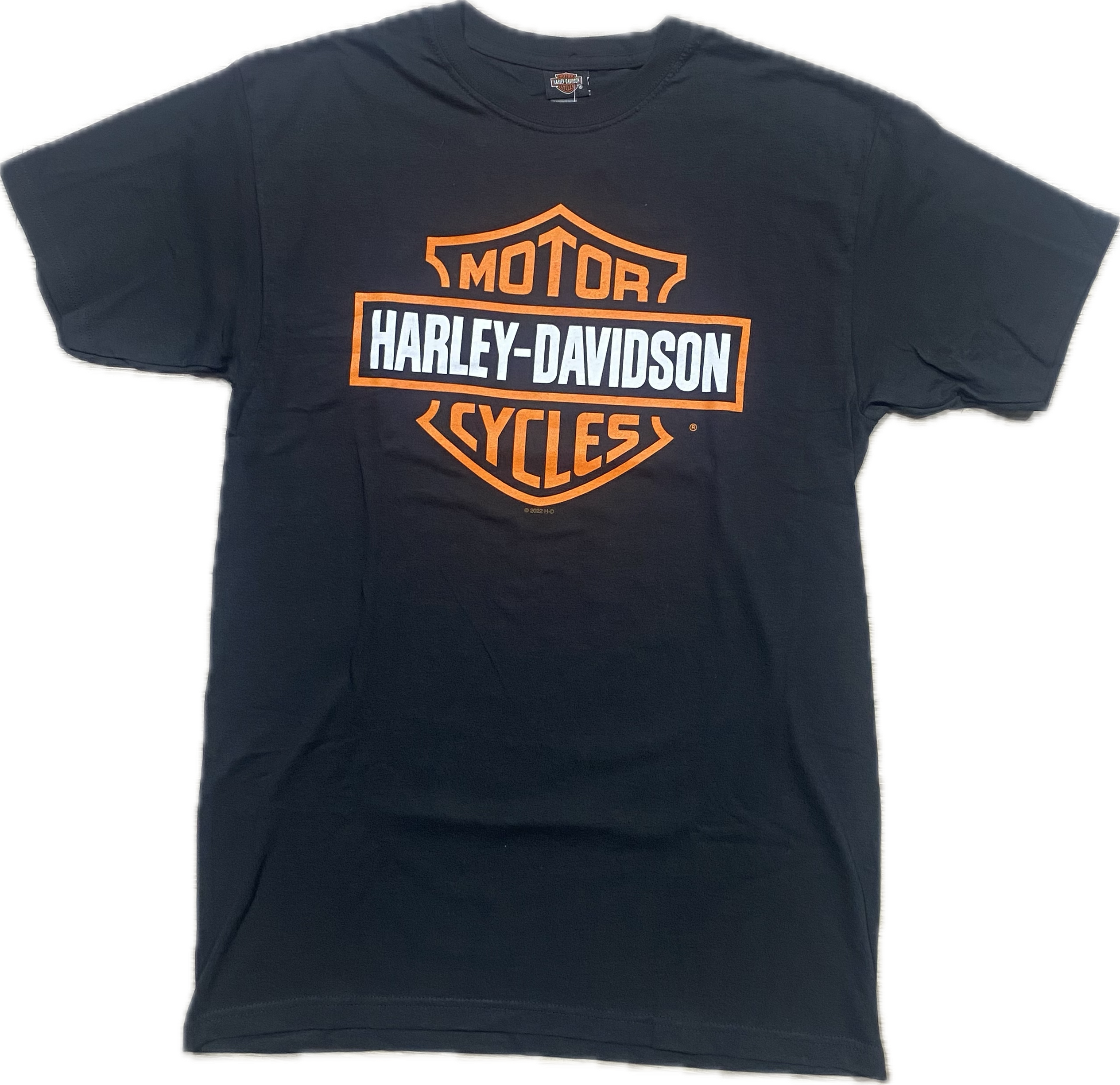 Adelaide Harley-Davidson B&S Tee - Black