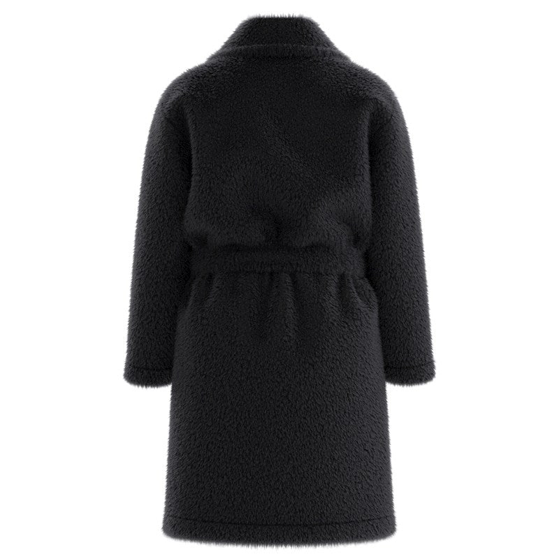 Bar & Shield Robe