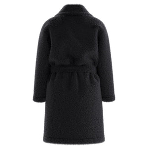 Bar & Shield Robe