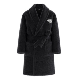 Bar & Shield Robe