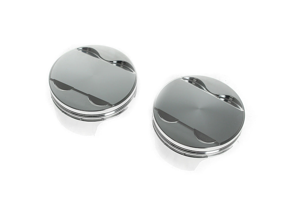 +.010in. Pistons with 11.5:1 Compression Ratio. Fits 121ci CVO Touring 2023up