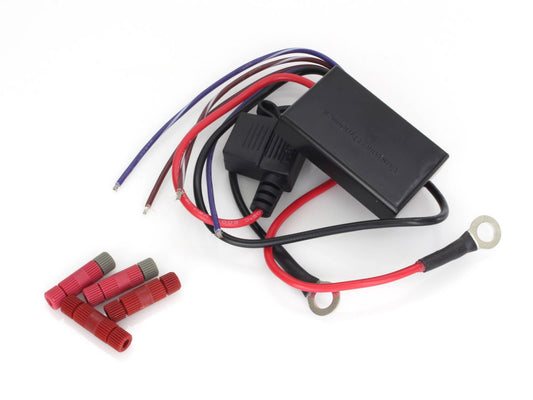 Hard Wired Self Cancelling Turn Signal Module. Fits Most Pre 1990 Models