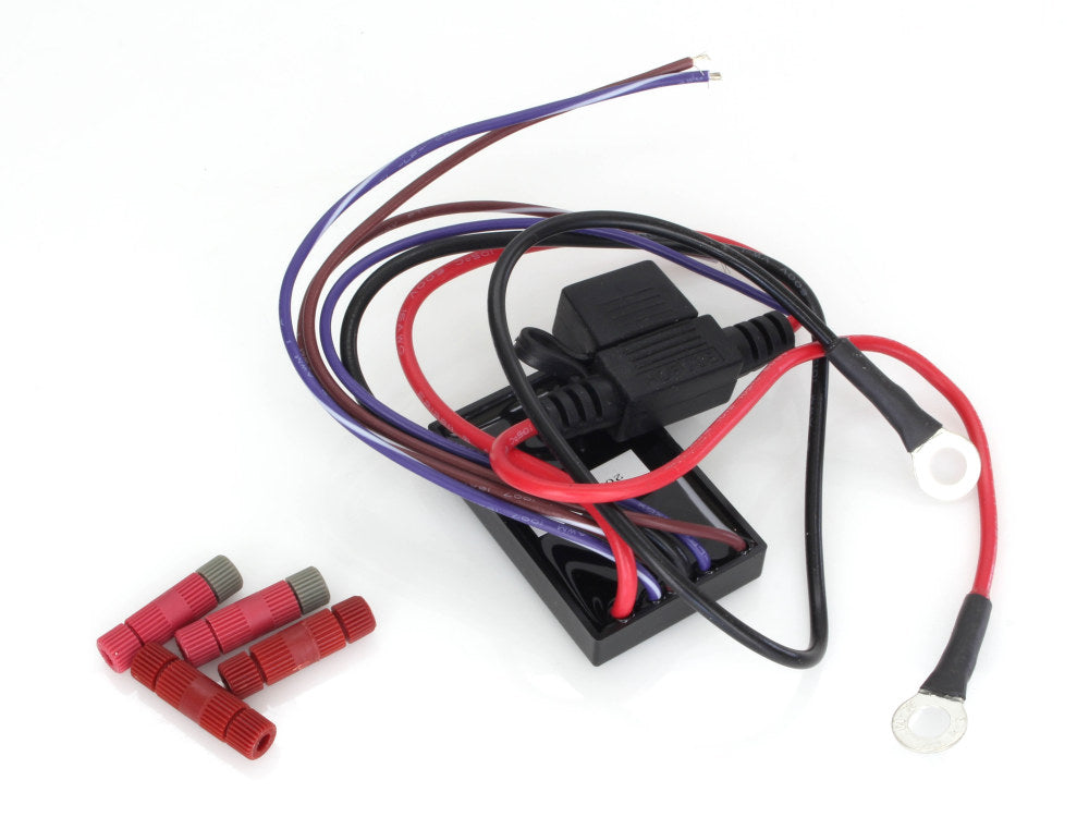 Hard Wired Self Cancelling Turn Signal Module. Fits Most Pre 1990 Models